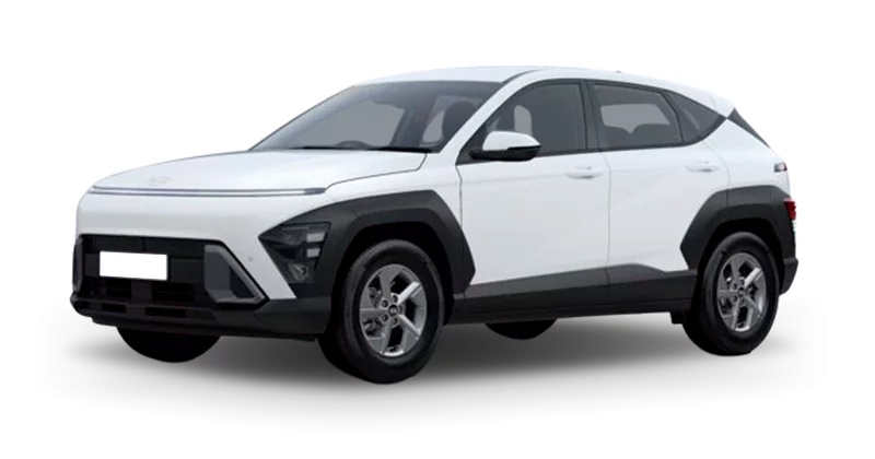 Leasing Coches Hyundai Kona 1.0T Maxx 4×2 Atlas White
