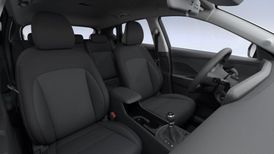Leasing Coches Hyundai Kona 1.0T Maxx 4×2 Atlas White