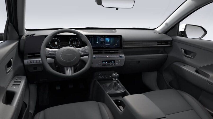 Leasing Coches Hyundai Kona 1.0T Maxx 4×2 Atlas White