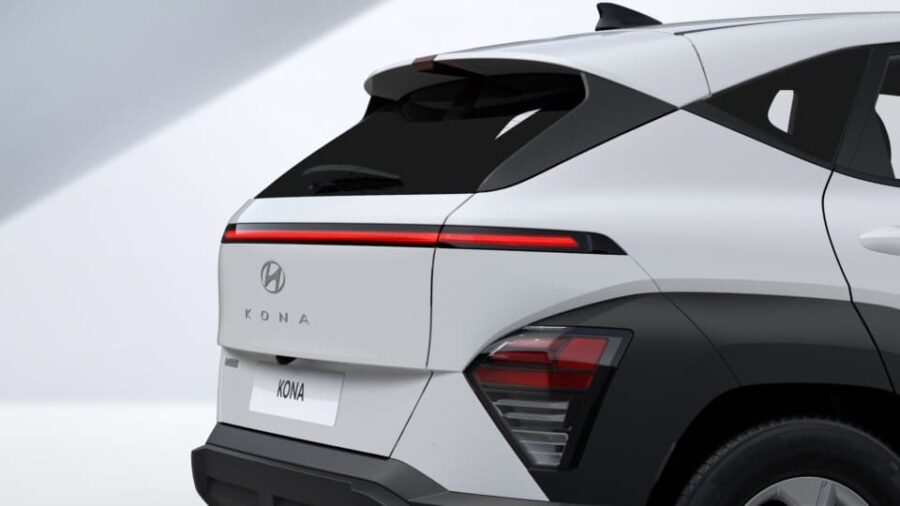 Leasing Coches Hyundai Kona 1.0T Maxx 4×2 Atlas White