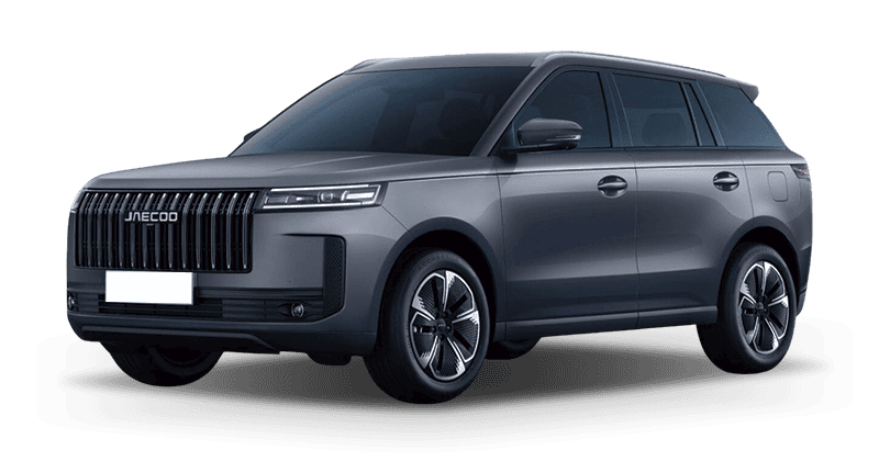 Leasing Coches Jaecoo 5-HEV Exclusive Gris Antracita, Blanco, Negro