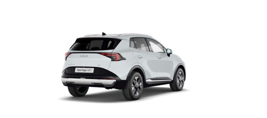 Leasing Coches Kia Sportage 1.6 T-GDi HEV Drive 4×2 Cassa White, Wolf Gray, Penta Metal, Magma Red, Lunar Silver, Experience Green, Deluxe White, Black Pearl, Blue Flame