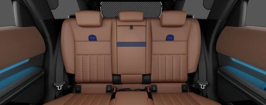 Leasing Coches Mini Countryman D Favoured Midnight Black II Metalizado