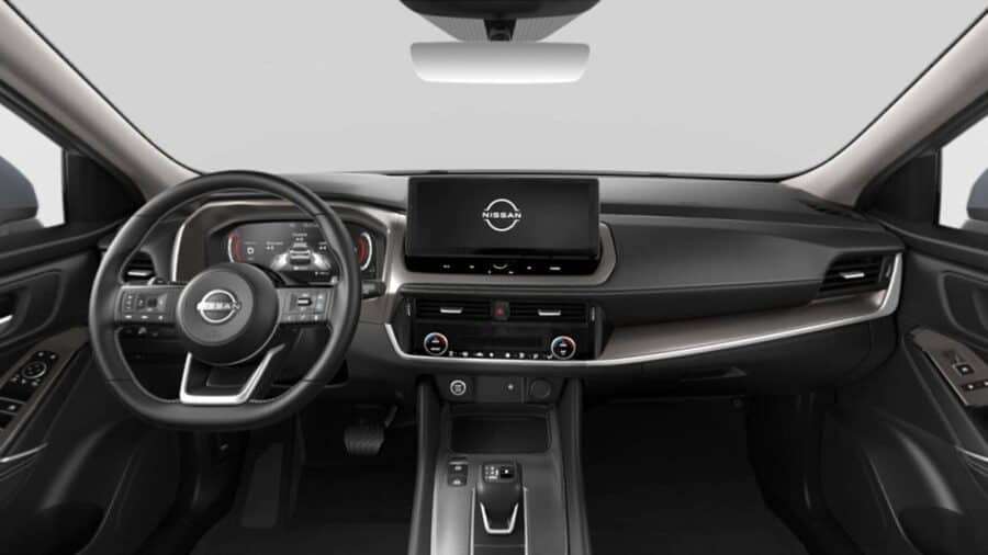 Leasing Coches Nissan Qashqai E-Power Automático N-Connecta Kori White