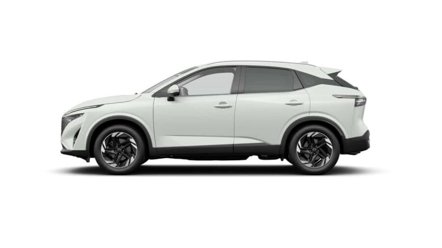 Leasing Coches Nissan Qashqai E-Power Automático N-Connecta Kori White