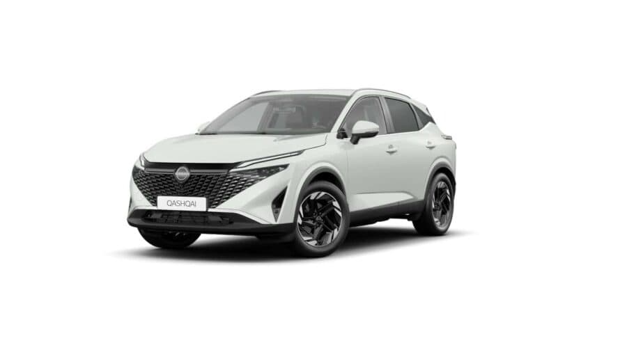 Leasing Coches Nissan Qashqai E-Power Automático N-Connecta Kori White