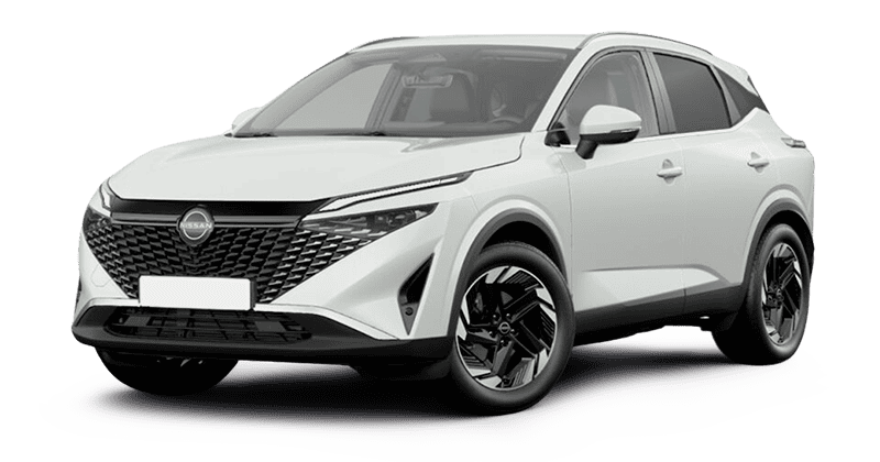 Leasing Coches Nissan Qashqai-E-Power Automático N-Connecta Kori White