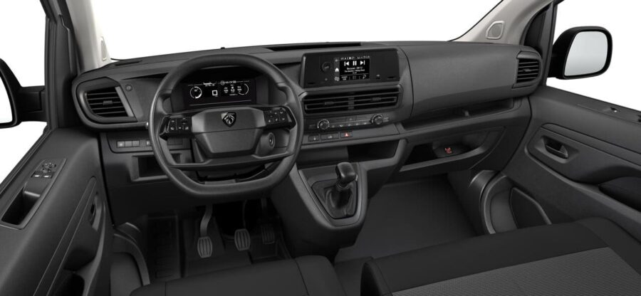 Leasing Coches Peugeot Expert Furgón M Diésel Manual Blanco Ice