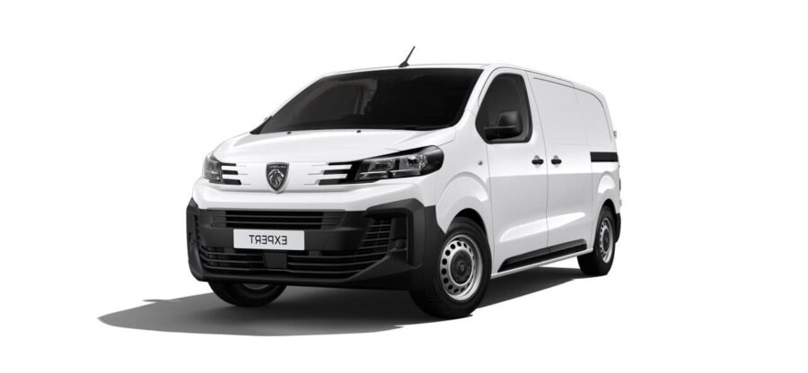 Leasing Coches Peugeot Expert Furgón M Diésel Manual Blanco Ice