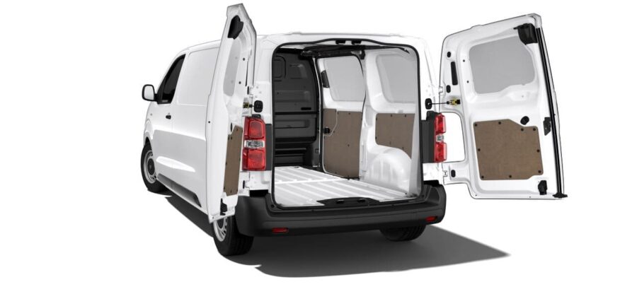 Leasing Coches Peugeot Expert Furgón M Diésel Manual Blanco Ice