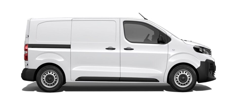 Leasing Coches Peugeot Expert Furgón M Diésel Manual Blanco Ice