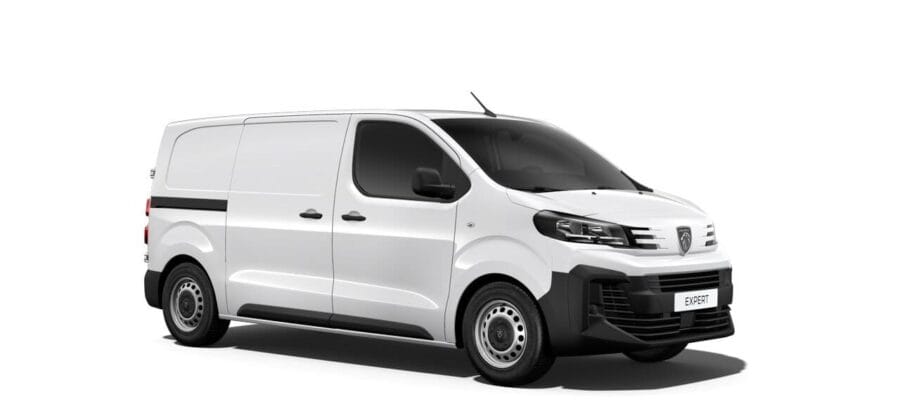 Leasing Coches Peugeot Expert Furgón M Diésel Manual Blanco Ice