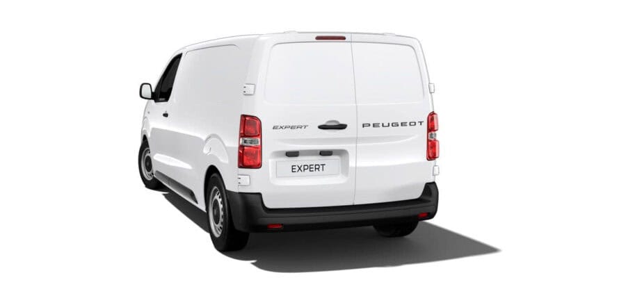 Leasing Coches Peugeot Expert Furgón M Diésel Manual Blanco Ice