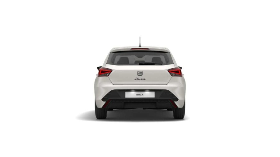 Leasing Coches Seat Ibiza 1.0 MPI Style+ Blanco Candy