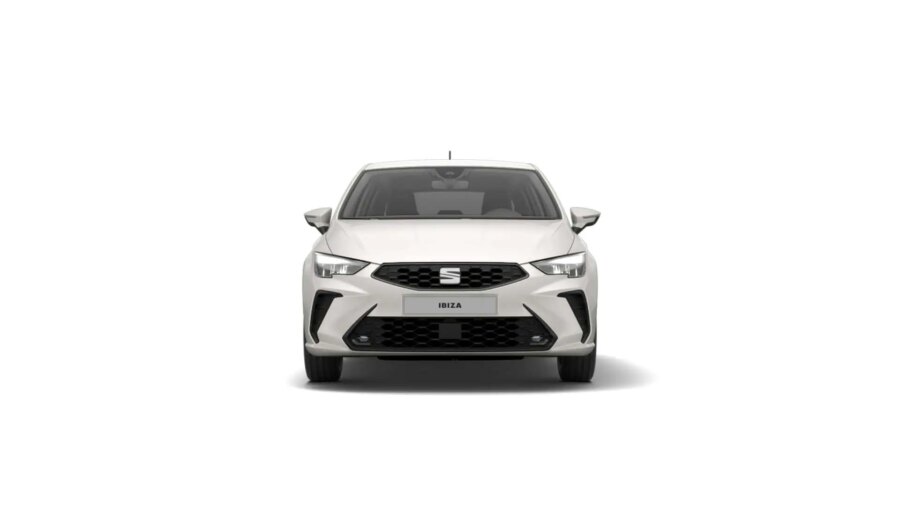 Leasing Coches Seat Ibiza 1.0 MPI Style+ Blanco Candy