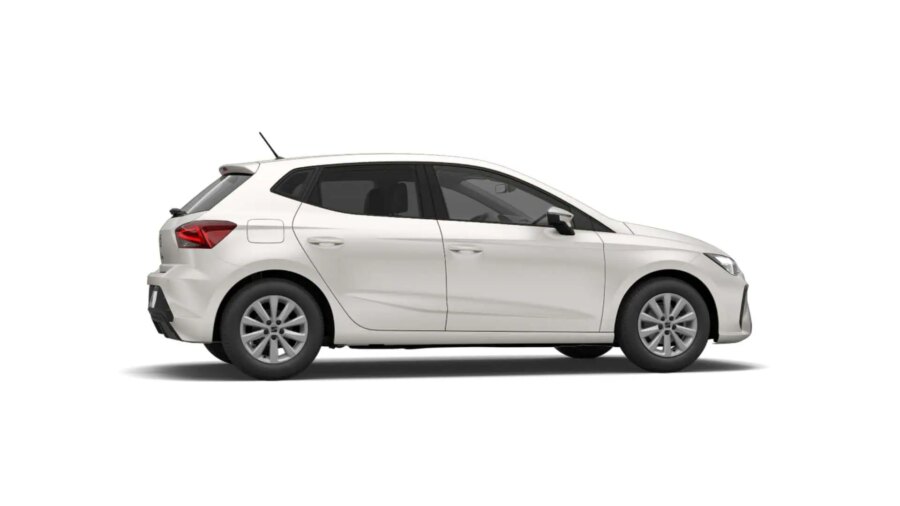 Leasing Coches Seat Ibiza 1.0 MPI Style+ Blanco Candy