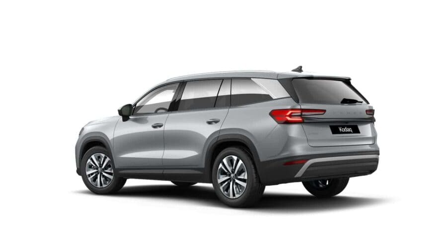 Leasing Coches Skoda Kodiaq 2.0 TDI DSG Selection Plata Brillante, Gris Graphite