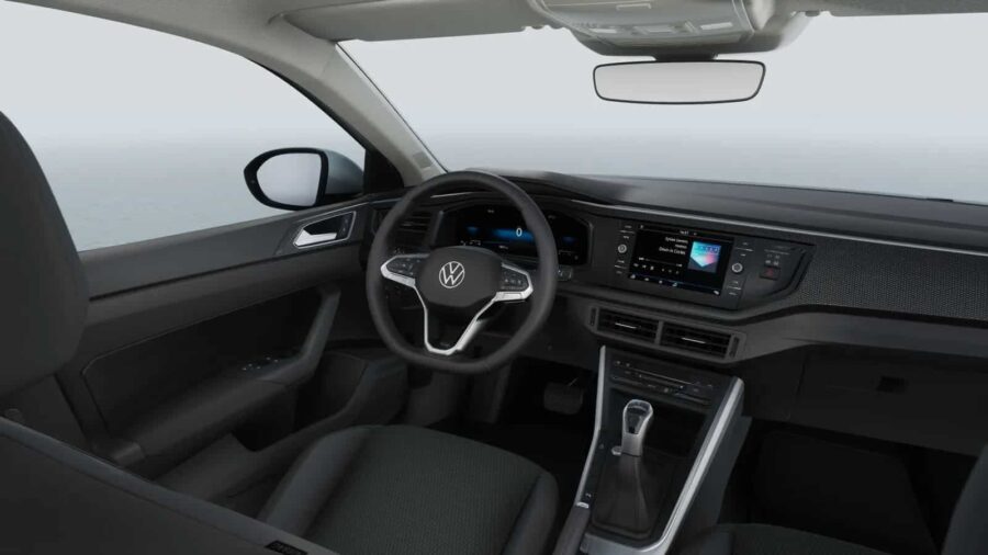 Leasing Coches Volkswagen Taigo 1.0 TSI DSG MAS Blanco Punto