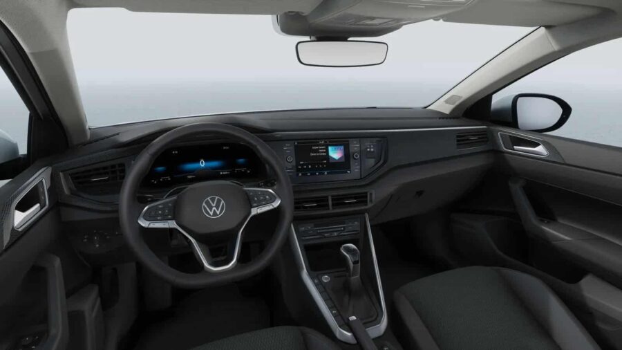 Leasing Coches Volkswagen Taigo 1.0 TSI DSG MAS Blanco Punto