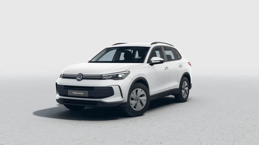Leasing Coches Volkswagen Tiguan 1.5 eTSI DSG Blanco