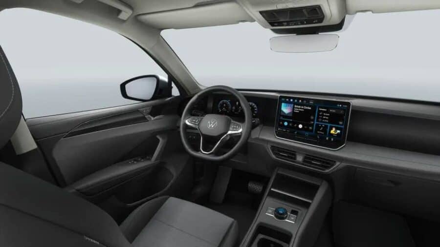 Leasing Coches Volkswagen Tiguan 1.5 eTSI DSG Blanco