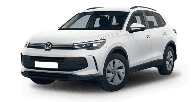 Leasing Coches Volkswagen Tiguan 1.5 eTSI DSG Blanco