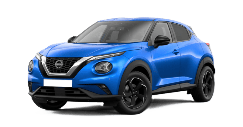 Leasing Coches Nissan Juke-1.0 DIG-T Acenta Magnetic Blue