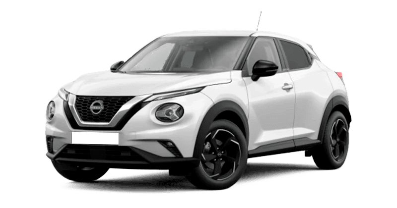 Leasing Coches Nissan Juke-1.0 DIG-T Acenta Sapporo White