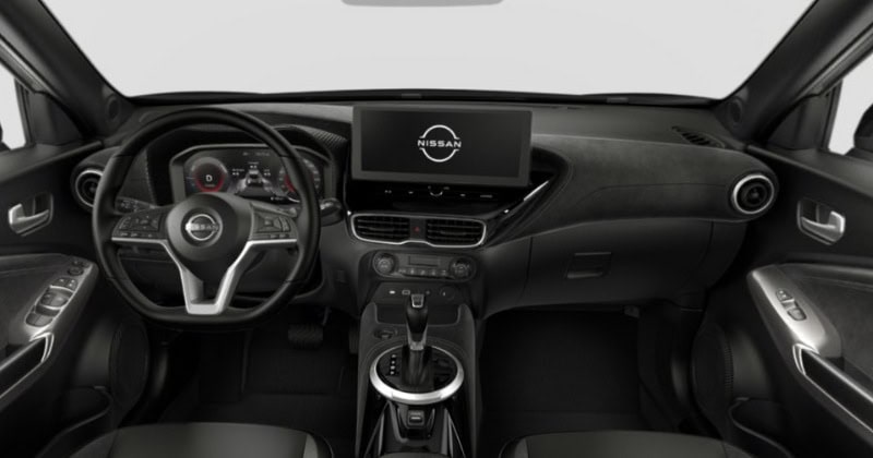 Leasing Coches Nissan Juke 1.0 DIG-T 84kW DCT N-Connecta Sapporo White