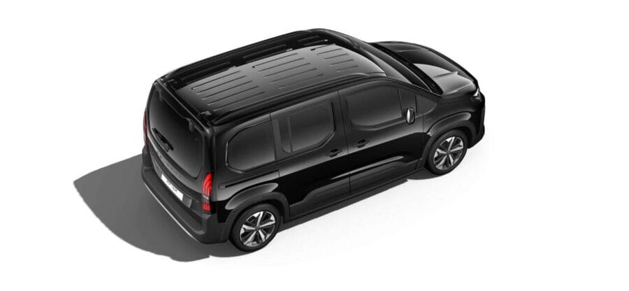 Leasing Coches Peugeot Rifter BlueHDi S&S EAT8 Standard GT Negro Perla Nera, Sirkka Green, Gris Artense, Blanco Kaolín, Kiama Blue