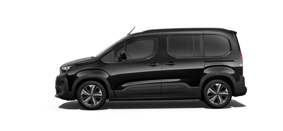 Leasing Coches Peugeot Rifter BlueHDi S&S EAT8 Standard GT Negro Perla Nera, Sirkka Green, Gris Artense, Blanco Kaolín, Kiama Blue