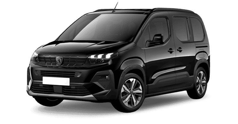 Leasing Coches Peugeot Rifter BlueHDi S&S EAT8 Standard GT Negro Perla Nera, Sirkka Green, Gris Artense, Blanco Kaolín, Kiama Blue