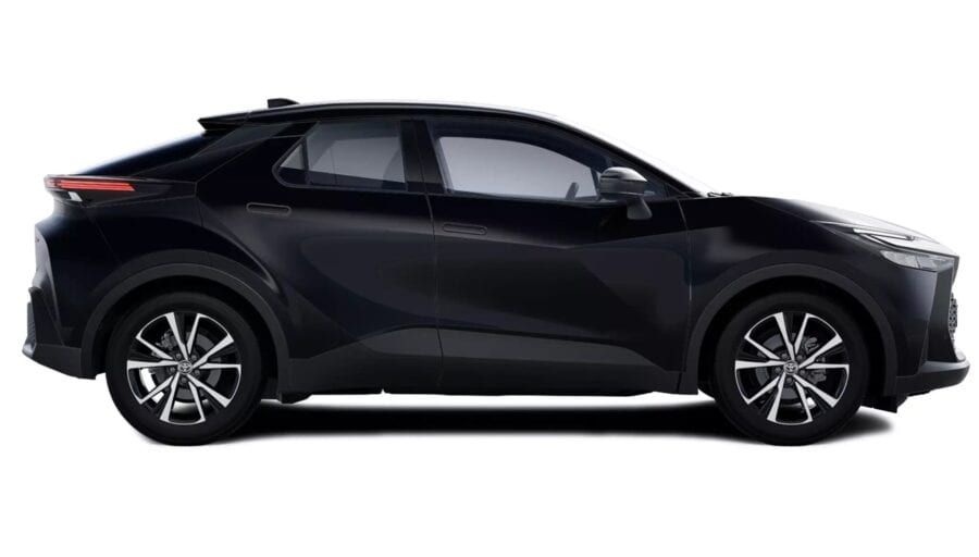 Leasing Coches Toyota C-HR Hybrid 140 e-CVT 5P Advance Negro Azabache