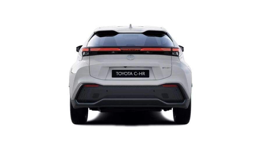 Leasing Coches Toyota C-HR 220PH e-CVT Advance Blanco Classic