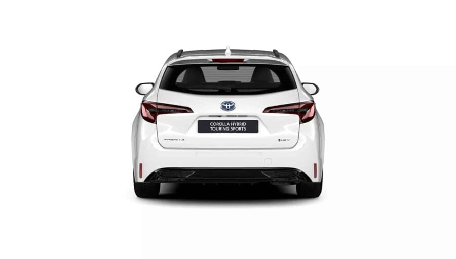 Leasing Coches Toyota Corolla Touring Sports Hybrid 140 Active Blanco Classic