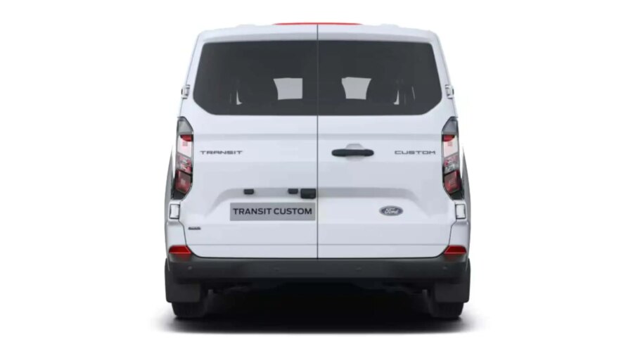 Leasing Coches Ford Transit Custom Kombi 2.5 Duratec PHEV 340 L2 Auto. Trend Blanco