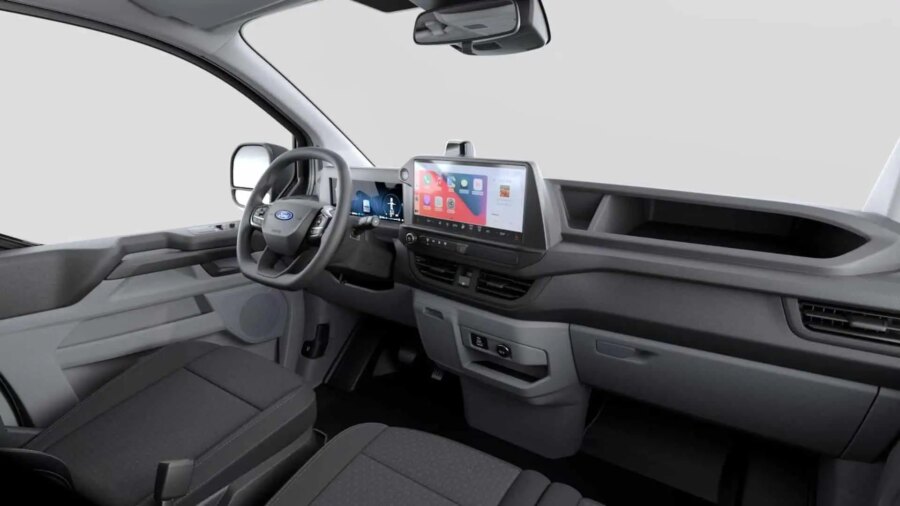 Leasing Coches Ford Transit Custom Kombi 2.5 Duratec PHEV 340 L2 Auto. Trend Blanco