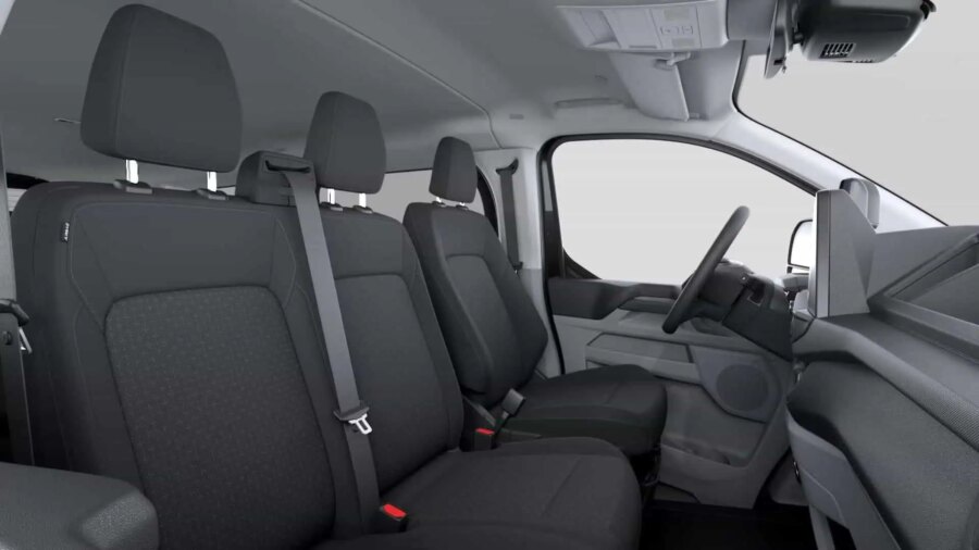 Leasing Coches Ford Transit Custom Kombi 2.5 Duratec PHEV 340 L2 Auto. Trend Blanco