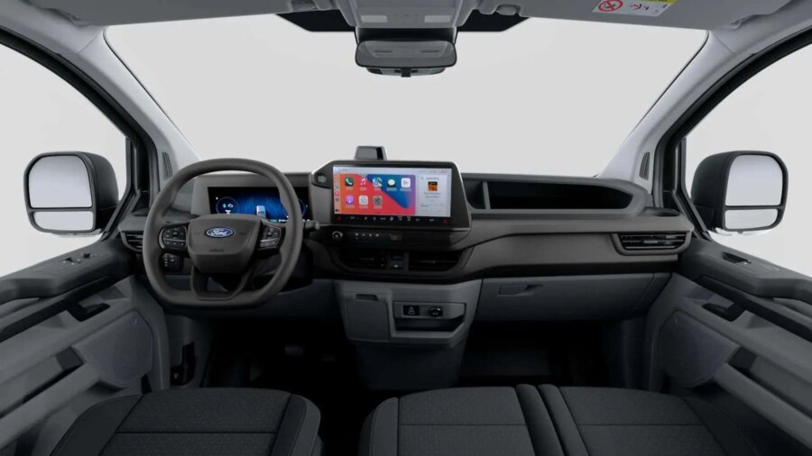 Leasing Coches Ford Transit Custom Kombi 2.5 Duratec PHEV 340 L2 Auto. Trend Blanco