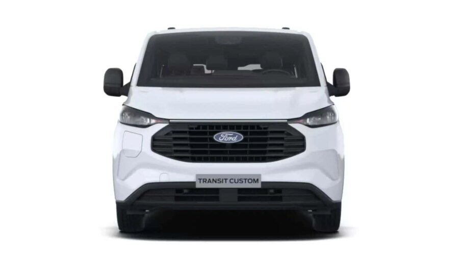 Leasing Coches Ford Transit Custom Kombi 2.5 Duratec PHEV 340 L2 Auto. Trend Blanco