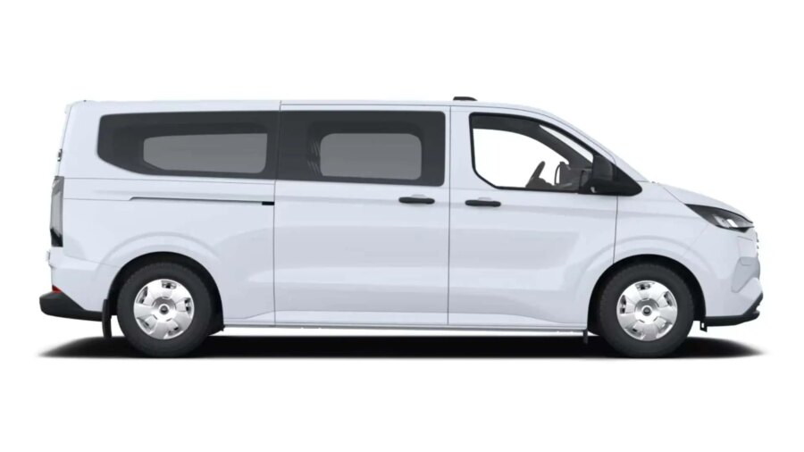Leasing Coches Ford Transit Custom Kombi 2.5 Duratec PHEV 340 L2 Auto. Trend Blanco