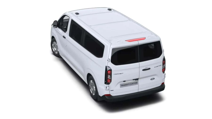Leasing Coches Ford Transit Custom Kombi 2.5 Duratec PHEV 340 L2 Auto. Trend Blanco