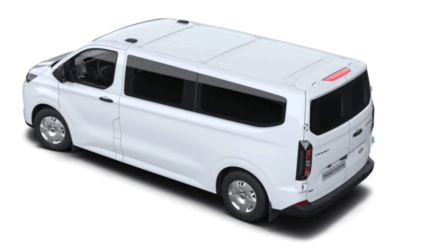Leasing Coches Ford Transit Custom Kombi 2.5 Duratec PHEV 340 L2 Auto. Trend Blanco