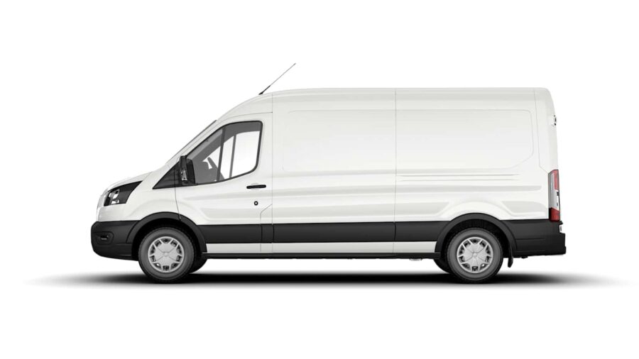 Leasing Coches Ford Transit VAN 350 L3 Trend N1 2.0 EcoBlue Blanco