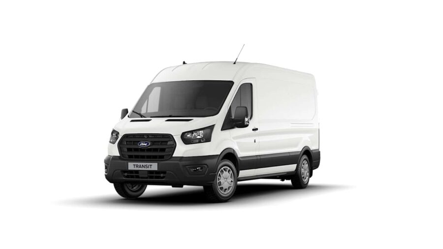 Leasing Coches Ford Transit VAN 350 L3 Trend N1 2.0 EcoBlue Blanco