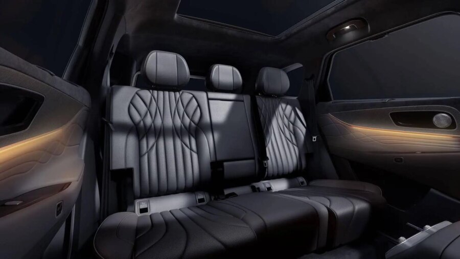 Leasing Coches Jaecoo 8 Exclusive Blanco Aura, Gris Artemis, Crystal Black