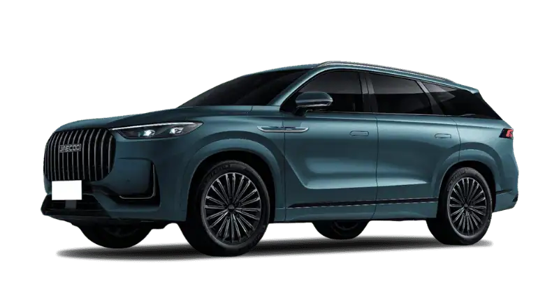 Leasing Coches Jaecoo 8
