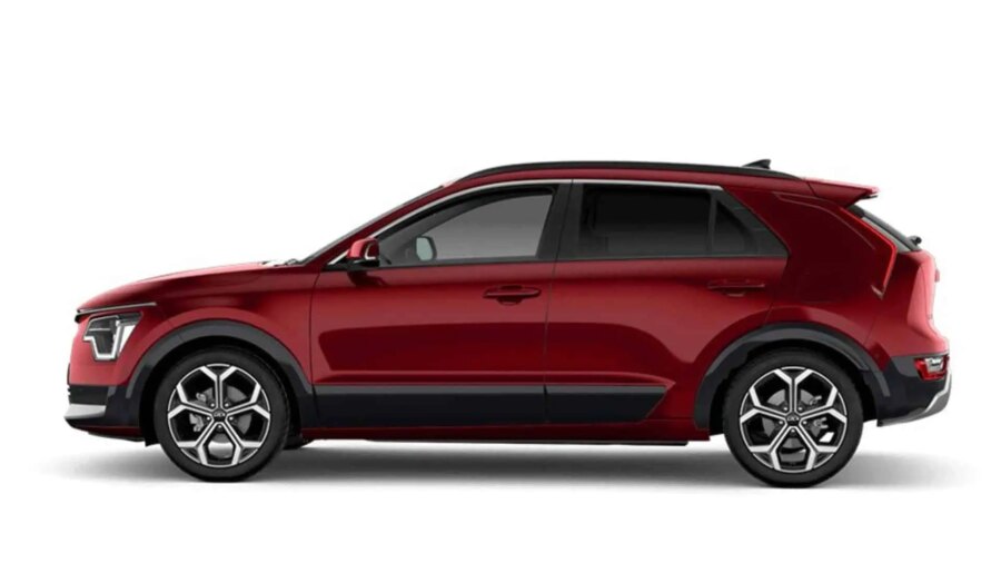 Leasing Coches Kia Niro 1.6 GDi HEV Concept Runway Red