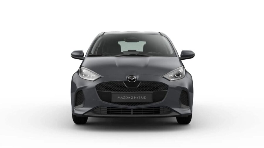 Leasing Coches Mazda 2 1.5 CVT Centre-Line Charcoal Grey