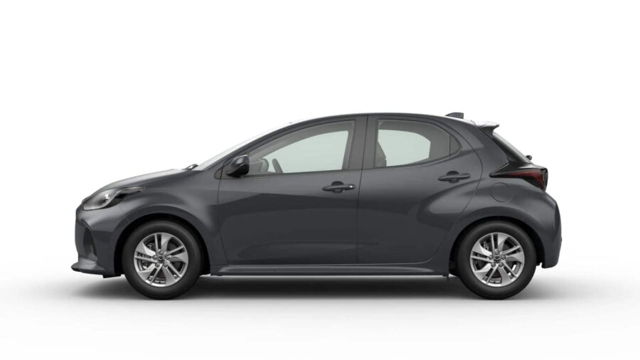 Leasing Coches Mazda 2 1.5 CVT Centre-Line Charcoal Grey